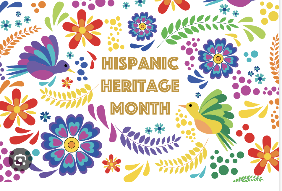 Hispanic Heritage Month